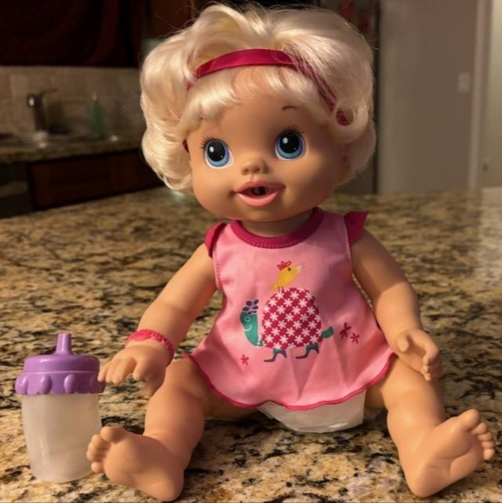 Baby Alive Doll
